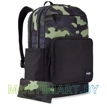 Рюкзак Case Logic Query CCAM-4116 (iguana/camo)